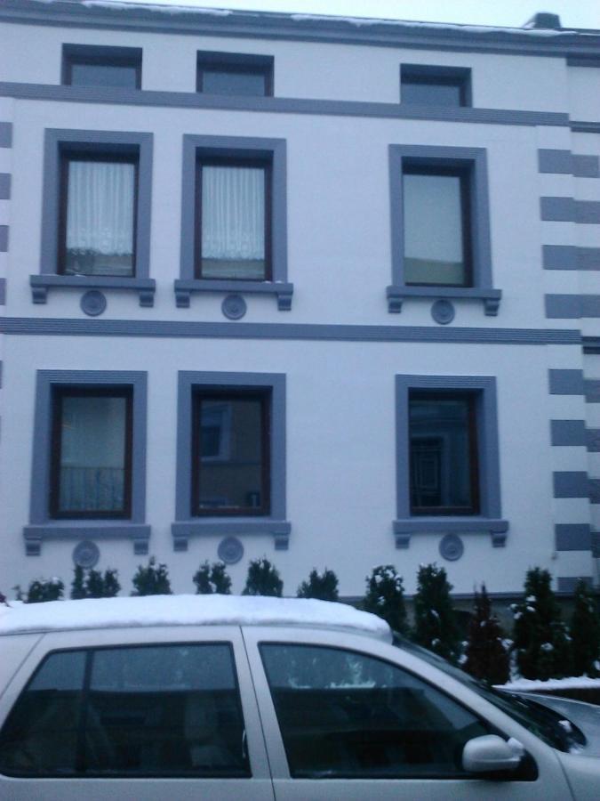 Ferienwohnung Luetzowhaus Lübeck Exterior foto