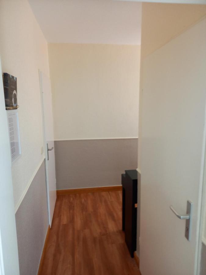 Ferienwohnung Luetzowhaus Lübeck Exterior foto