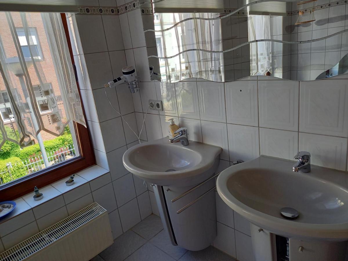 Ferienwohnung Luetzowhaus Lübeck Exterior foto