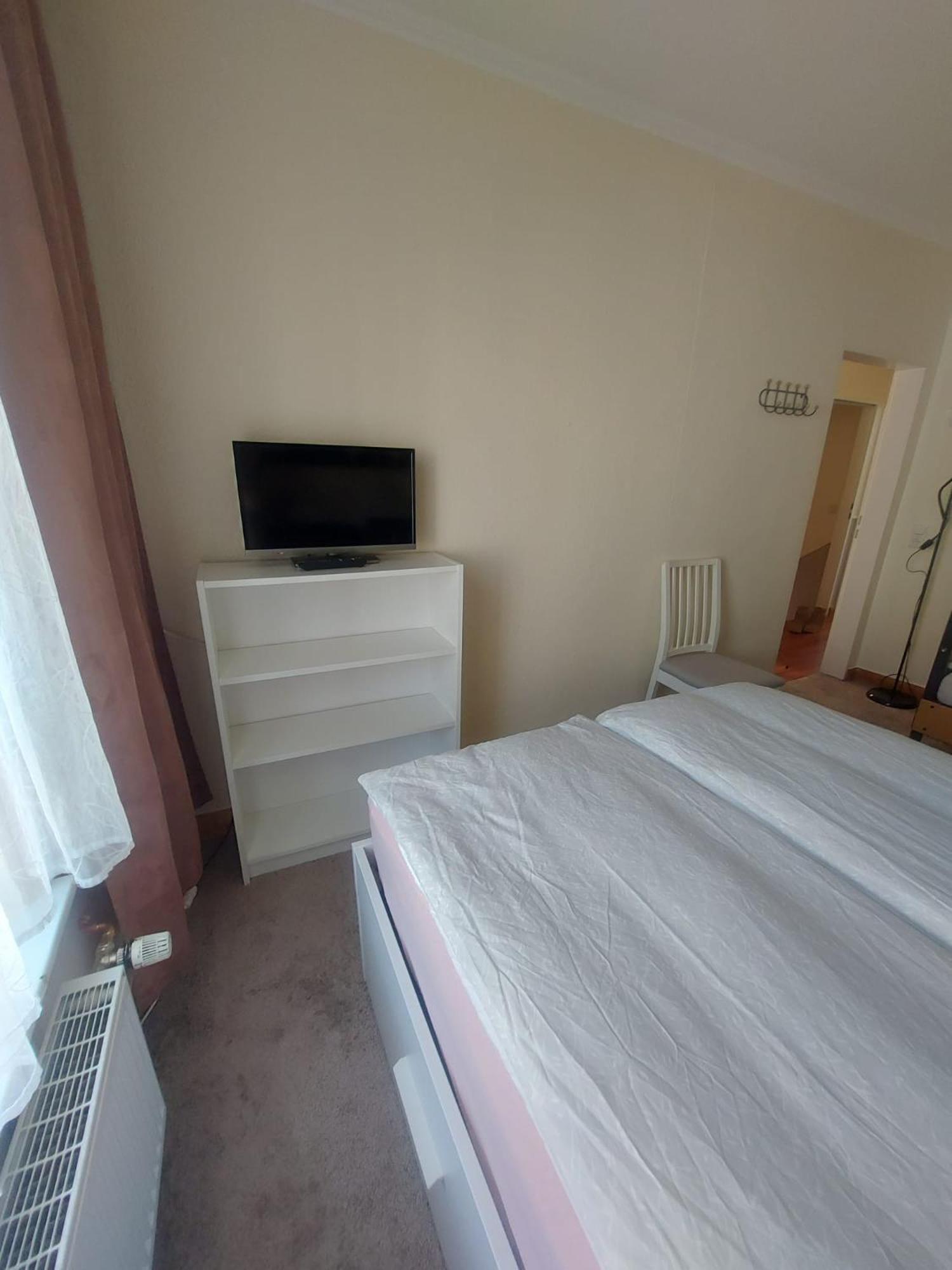 Ferienwohnung Luetzowhaus Lübeck Exterior foto